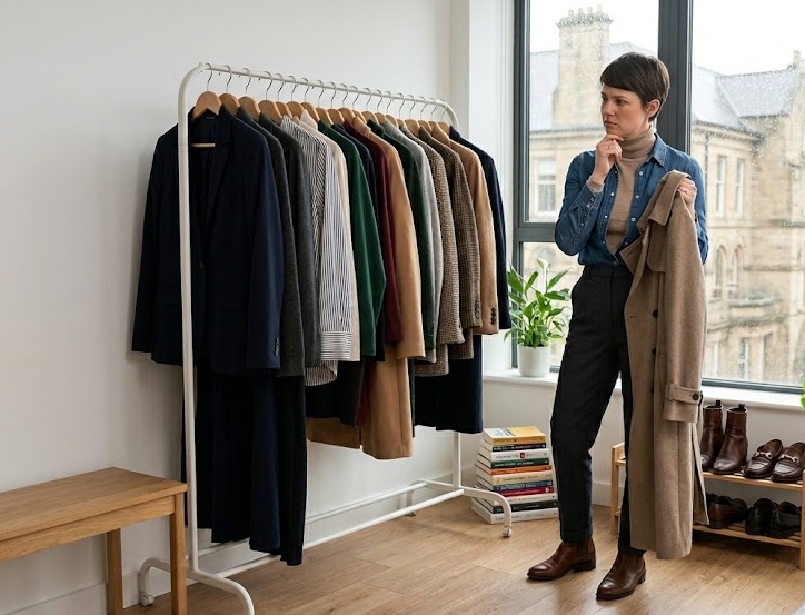 how to avoid capsule wardrobe mistakes