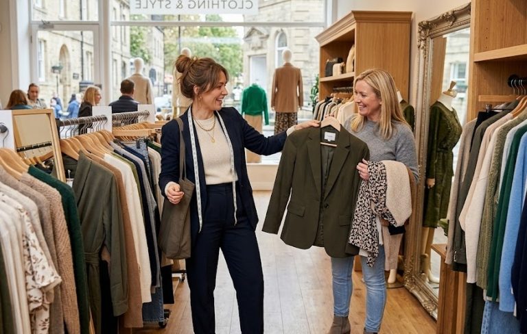 How a Personal Stylist Redefines Modern Efficiency
