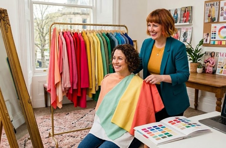 how colour analysis transforms your everyday style