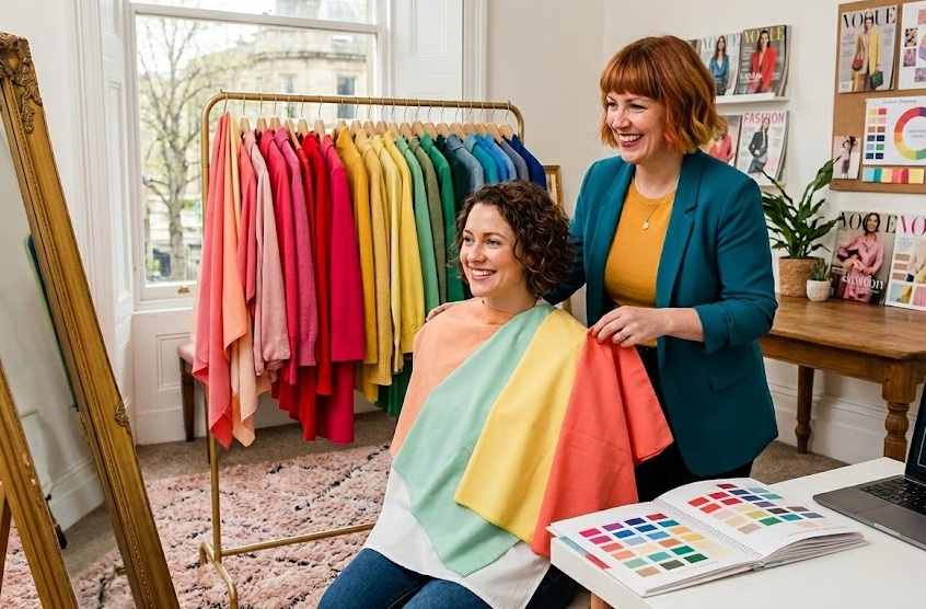 how colour analysis transforms your everyday style